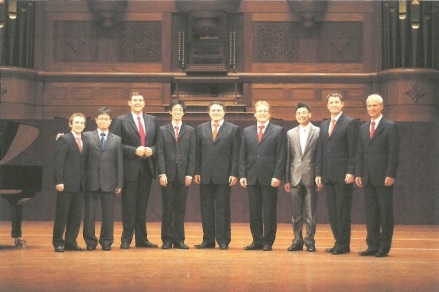 超級好朋友系列音樂會 (六) ～德國黑森林歌手訪台巡迴音樂會｜拉縴人男聲合唱團｜國藝會補助成果檔案庫